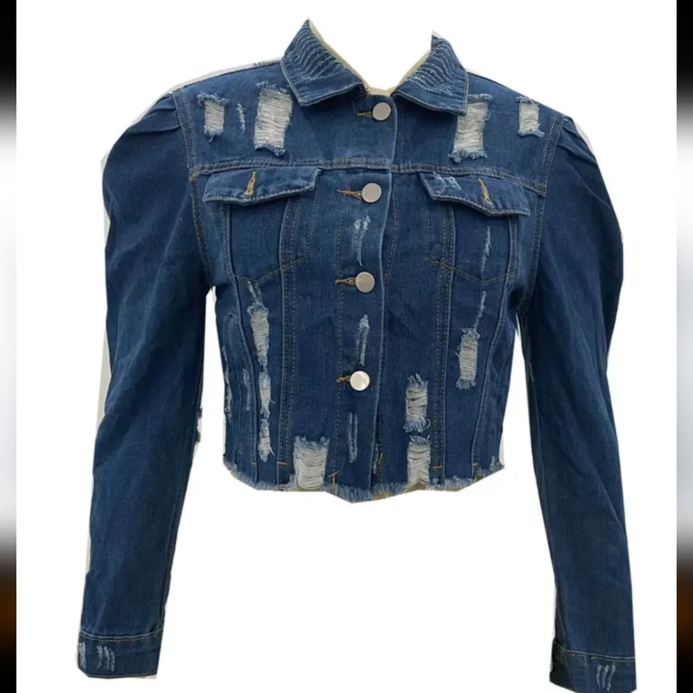 Denim jacket